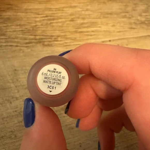 Benefit Cosmetics Plushtint Lip Tint - Picture 3 of 3